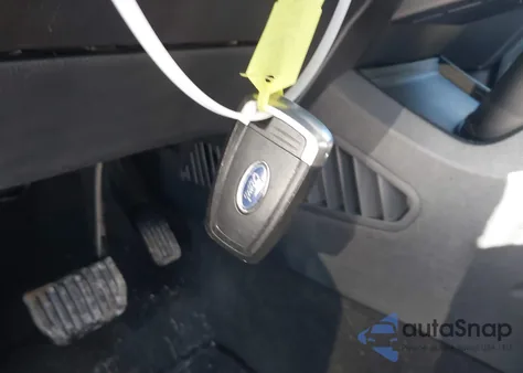 2020 Ford Edge Titanium z USA, uszkodzony, nr VIN 2FMPK4K99LBA55444